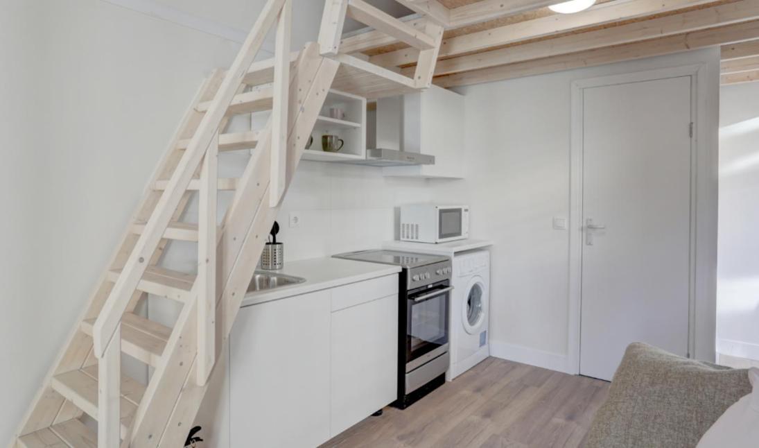 Lovely Tiny House Amstelveen Exterior photo
